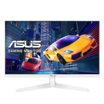 Asus VY249HGR-W Eye Care Gaming Monitor &ndash; 23.8 inch FHD (1920 x 1080), IPS, 120Hz, SmoothMotion, 1ms (MPRT), Adaptive Sync, Eye Care Plus technology, Blue Light Filter, Flicker Free, Antibacterial Treatment