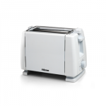 Toaster | Tristar | BR-1009 | Power 750 W | Number of slots 2 | Housing material Metal | White