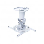 TECHLY 022397 Universal projector ceiling mount 22 cm 10 kg white