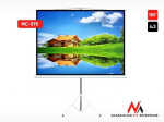 MACLEAN MC-595 Maclean MC-595 Standard Portable Tripod Projection Screen-100?? 4:3 200x150 cm