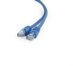 GEMBIRD PP6U-0.25M/B Patch cord UTP Cat6 0.25m blue