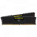 Corsair Vengeance LPX DDR4 16GB (2x8GB) 3200MHz CL16 1.35V XMP 2.0 Black