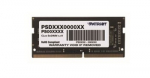 PATRIOT Signature Series 8GB DDR4 1x8GB 3200MHz SODIMM Single