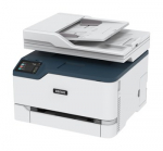 Xerox C235 A4 multifunction printer 22ppm. Duplex, network, wifi, USB, 2.4" colour touch screen, 250 sheet paper tray