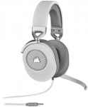 Corsair HS65 Surround Wired Gaming Headset - White