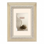 Rėmelis 15x21 plast 1303539 SEUL kreminis | 32mm