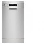 Electrolux 700 Slim, 10 komplektų talpa, nerūdijančio plieno - Indaplovė