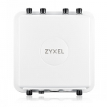 Zyxel WAX655E 4800 Mbit/ai Balta Maitinimas per Eternetą (PoE)