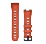 Garmin Instinct 2X atsarginė apyrankė, liepsnos raudonos spalvos