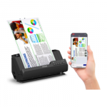 Epson ES-C320W Compact Wi-Fi scanner | Sheetfed | Wireless