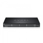 Zyxel XGS2220-54 Valdomas L3 Gigabit Ethernet (10/100/1000)