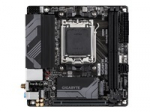 Gigabyte | B650I AX 1.0 | Processor family AMD | Processor socket AM5 | DDR5 DIMM | Supported hard disk drive interfaces SATA, M.2 | Number of SATA connectors 2