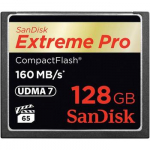 MEMORY COMPACT FLASH 128GB/SDCFXPS-128G-X46 SANDISK