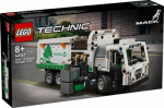 LEGO TECHNIC 42167 MACK LR ELEKTRINIS &Scaron;IUK&Scaron;LIAVEŽIS