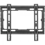 Wall mount KIVI Basic-22F Fixed, VESA 200x200, 23'-43' Max 45kg