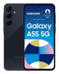 Samsung Galaxy A55 5G (SM-A556B) 8/128GB juodas i&scaron;manusis telefonas