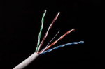 GEMBIRD UPC-5004E-SOL UTP solid cable cat. 5 CCA 305m roll gray