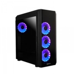 Case|CHIEFTEC|ATX/micro ATX/Mini-ATX|Black|Midi Tower|PC|GL-03B-UC-OP