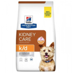 Hill's PD K/D Kidney Care Original - sausas maistas &scaron;unims - 4kg