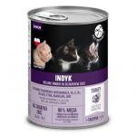 PET REPUBLIC Junior Turkey - &scaron;lapias kačių maistas - 400g