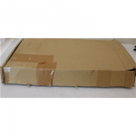 SALE OUT. EDBAK VSM654 Double Swing Arm Wall Mount for 65-86" Screens | EDBAK Wall mount | Display Mounts | 65-86 " | Maximum weight (capacity) 45 kg | DAMAGED PACKAGING,SCRATCHED, MISSING SCREWS | Black