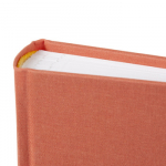 Albumas GOLDBUCH 27480 Bella Vista salmon 30x31/ 60psl, balti lapai | kampučiai/lipdukai | knyginio ri&scaron;imo