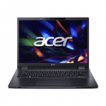 Acer TravelMate | TMP414-53-TCO-52H8 | Black | 14 " | WUXGA | 1920 x 1200 pixels | Intel Core i5 | i5-1335U | 16 GB | DDR4 SDRAM | Solid-state drive capacity 512 GB | Intel UHD Graphics | Windows 11 Pro | 802.11ax | Keyboard language English | Keyboa ...
