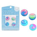 HONSON Switch Joycon silicon caps (Sports)