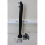 SALE OUT. EDBAK PMV300 Universal Projector Ceiling Mount | EDBAK | Projector Ceiling mount | PMV300 | Horizontal adjustment | Maximum weight (capacity) 30 kg | NO ORIGINAL PACKAGING,DAMAGED PAINT,DENT STAND | Black