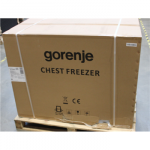 SALE OUT. Gorenje Freezer FH30EAW, Energy efficiency class E, Chest, Free standing, Height 84.7 cm, Total net capacity 297 L, White | Gorenje | Freezer | FH30EAW | Energy efficiency class E | Chest | Free standing | Height 84.7 cm | Total net capacit ...