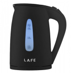 Electric kettle Essential black