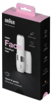Braun Face Mini Hair Remover | FS1000 | Cordless | White