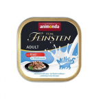 ANIMONDA Vom Feinsten Adult Milkies Beef - &scaron;lapias kačių maistas - 100g