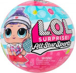 Doll L.O.L. Surprise Alla Star Vault 1 pcs
