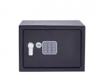 Basic safe YEC home with alarm