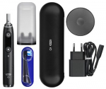 Braun Oral-B iO10 Cosmic Black elektrinis dantų &scaron;epetėlis