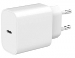 Gembird 24 pin USB-C | USB Type-C 20 W USB Fast Charger | TA-UC-PD20-01-W