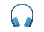 Havit H626BT - Bluetooth wireless headphones for children (blue)