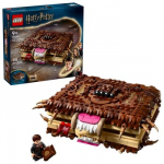 LEGO HARRY POTTER 76449 Monstri&scaron;ka knyga apie pabaisas su dantimis