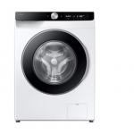 Samsung WW90DG6G94LKU4, Įkraunama i&scaron; priekio, 1400/9kg, A/B/A, 600x850x480 (530) mm, AI Control, DIT, AI EcoBubble, and quot;Bubble Soak and quot;, LED, Drum Clean+, StayClean stalčiukas, 15 and #39; Quick Wash, Carved Door (Black) + Silver Deco... a ...