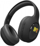 Jaz wireless headset Fun Track MTV, black