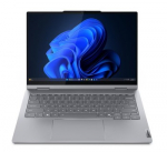 Laptop ThinkBook 14 G5 2in1 21SQ0016PB W11Pro Ultra 5 225U/16GB/512GB/INT/14.0 WUXGA/Touch/Luna Grey/3YRS OS + CO2 Offset