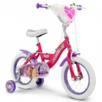 Dviratis HUFFY Disney PRINCESS 14" 24375W