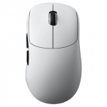 LAMZU THORN belaidė optinė žaidimų pelė | 26000 DPI | 4K Compatible | Balta