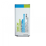 Baterija - Samsung SM-G800F 2100mAh Superkrovimo Apsauga 12 Mėnesių Garantija