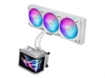 ASUS ROG RYUO IV SLC 360 ARGB CPU liquid cooler WHT