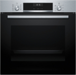 Bosch Oven | HBG517CS4 | 71 L | Electric | Hydrolytic | Control knob | Height 59.5 cm | Width 59.4 cm | Stainless steel