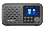 Blaupunkt DR8BK Ne&scaron;iojamas radijas juodas