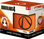 Borderlands 4 Hunters Icon puodelis | Reaguojantis į kar&scaron;tį 450 ml