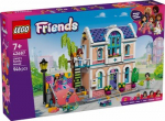 Blocks Friends 42687 Lianns Family House